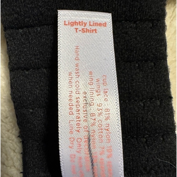 Cacique Lightly Lined Tshirt Bra 42 D - Picture 8 of 8